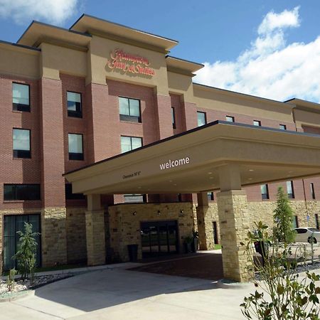 Hampton Inn & Suites Oklahoma City/Quail Springs Buitenkant foto