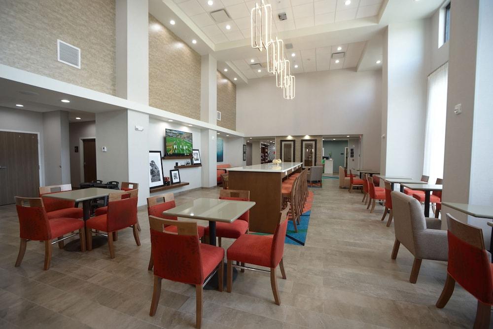 Hampton Inn & Suites Oklahoma City/Quail Springs Buitenkant foto