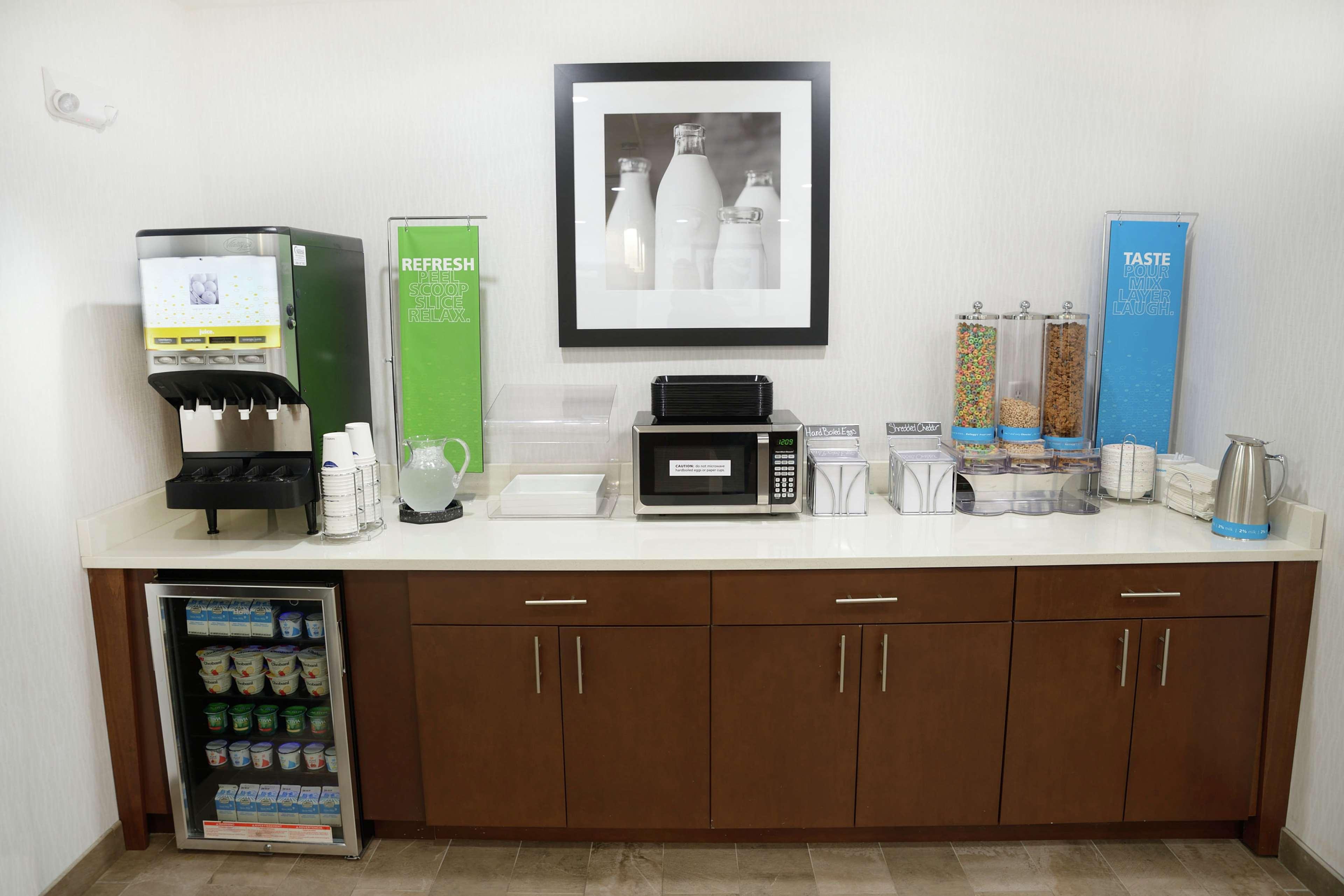 Hampton Inn & Suites Oklahoma City/Quail Springs Buitenkant foto