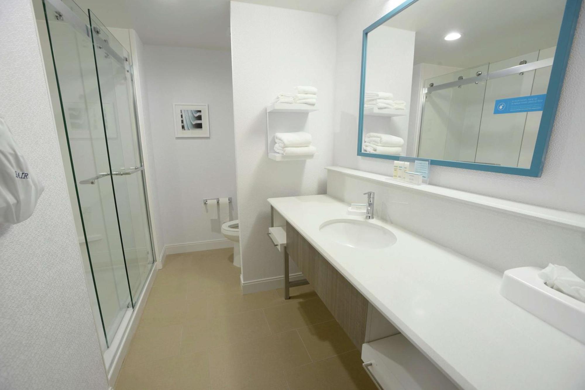 Hampton Inn & Suites Oklahoma City/Quail Springs Buitenkant foto
