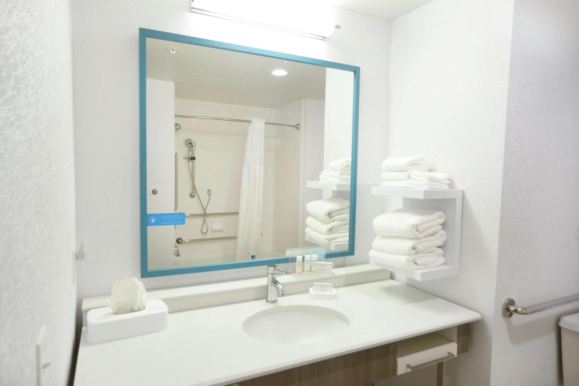 Hampton Inn & Suites Oklahoma City/Quail Springs Buitenkant foto
