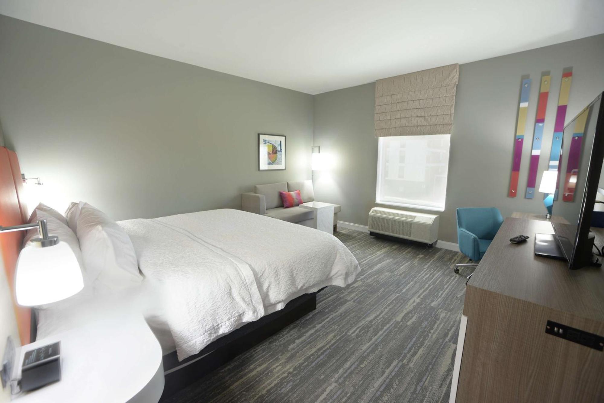 Hampton Inn & Suites Oklahoma City/Quail Springs Buitenkant foto