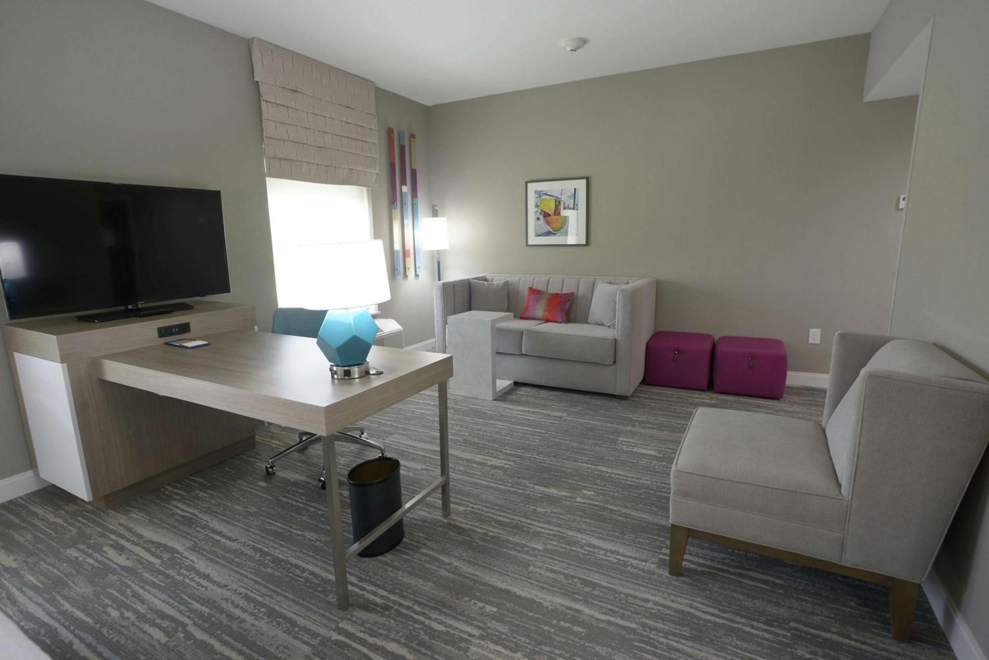 Hampton Inn & Suites Oklahoma City/Quail Springs Buitenkant foto