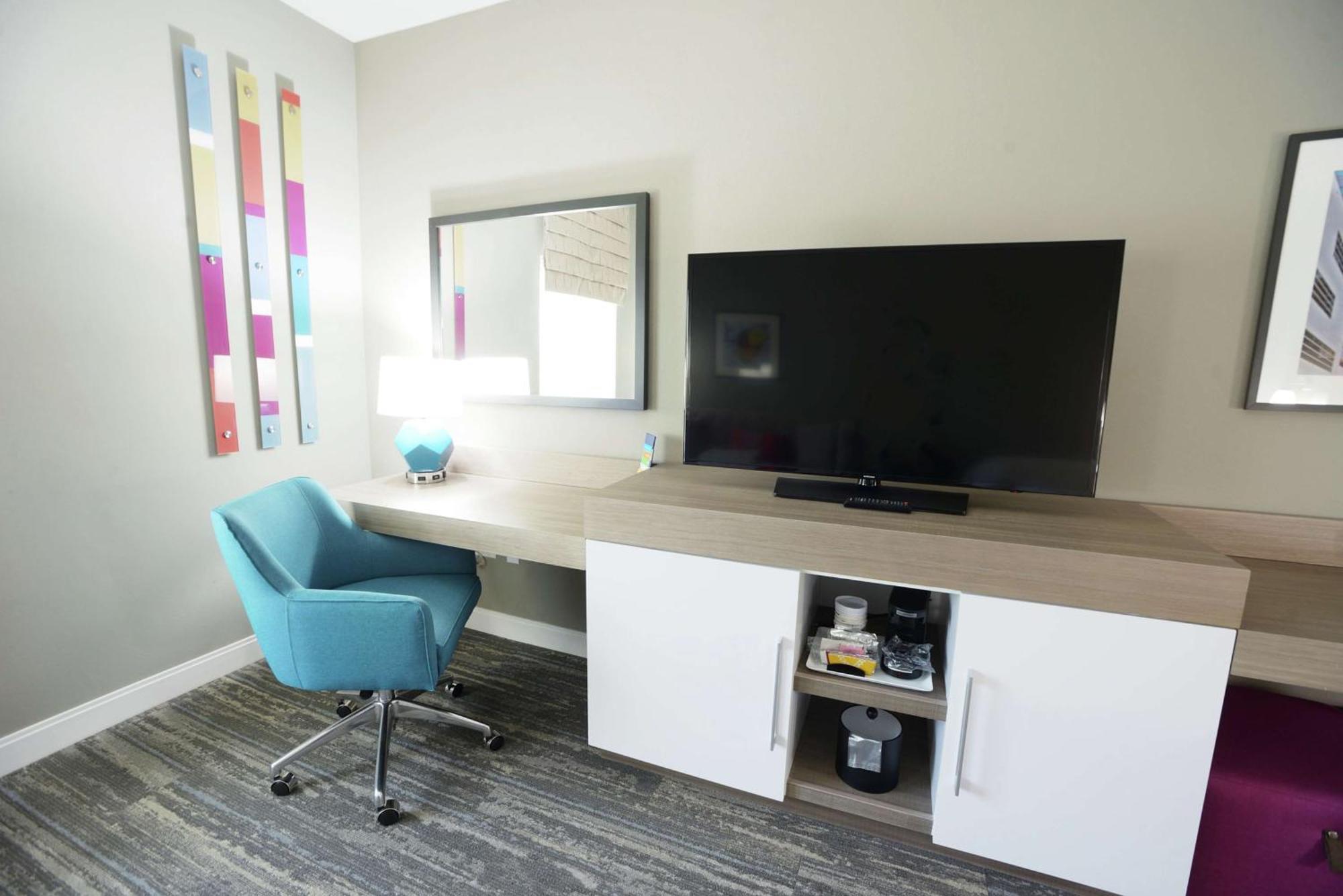 Hampton Inn & Suites Oklahoma City/Quail Springs Buitenkant foto
