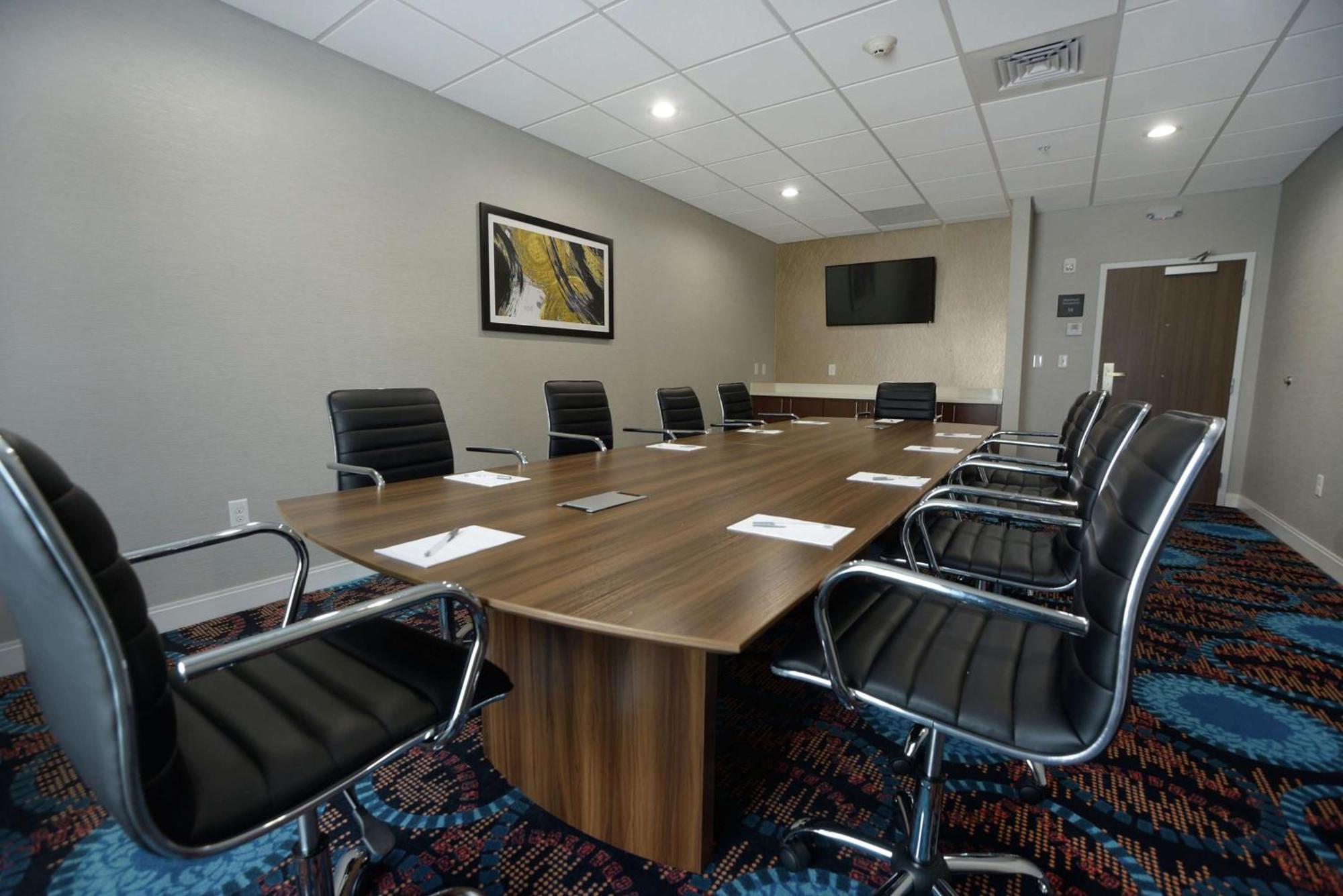 Hampton Inn & Suites Oklahoma City/Quail Springs Buitenkant foto