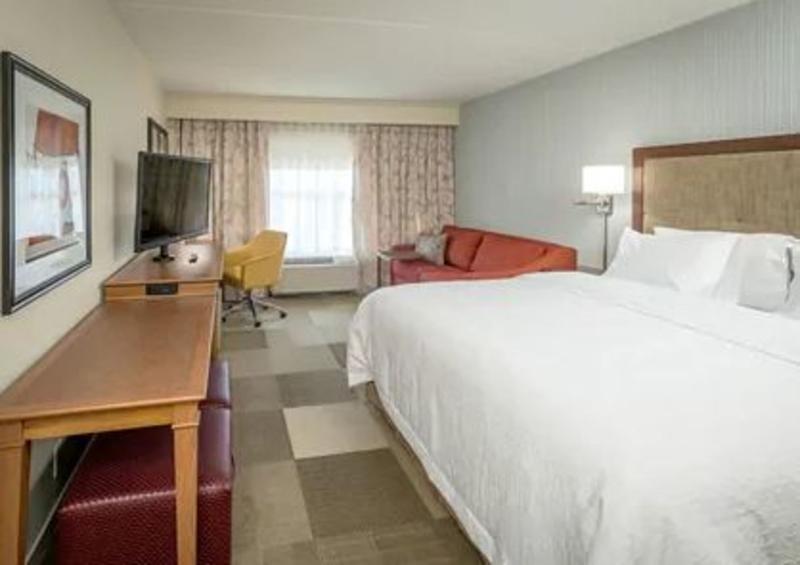 Hampton Inn & Suites Oklahoma City/Quail Springs Buitenkant foto