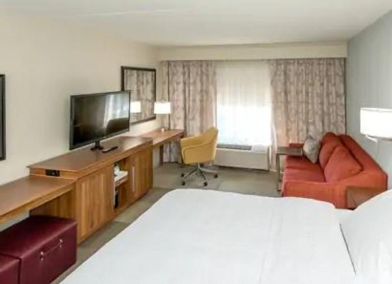 Hampton Inn & Suites Oklahoma City/Quail Springs Buitenkant foto